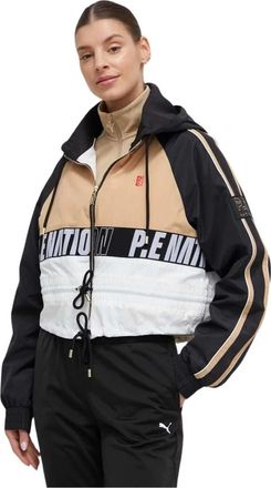 P.E Nation Zip-throughs - Dames - Vesten met rits - Veelkleurig - L - Polyester - Hoodies & sweatvesten
