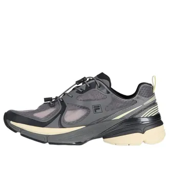 Fila Interrun v2 Lite Black Gray Beige FS261RU03X045001
