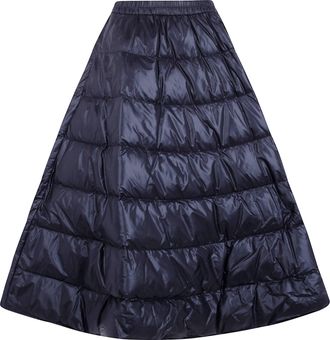 Moncler Midi Skirt Round
