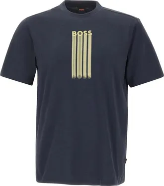 HUGO BOSS Logo-detail T-shirt