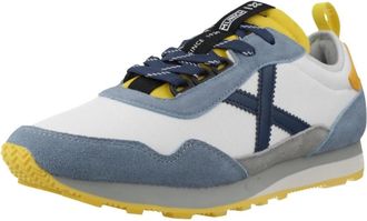 Munich Deportiva UM 91 - Heren - Sneakers - Veelkleurig - 42 EU - Leer - Schoenen