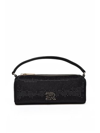 Ermanno Scervino Verly Rhinestone-Embellished Handbag With Shoulder Strap