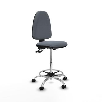 Piqueras y Crespo Piqueras Y Crespo B0005rn Silla De Oficina Gris Ergon&oacute;mica