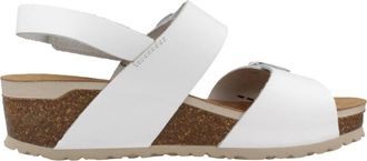 Inter-Bios Mujer, Zapatos, Blanco, Talla: 38 EU