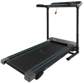Cecotec Tapis roulant pieghevole da 600 w. Regolabilit&agrave; da 1 a 10 km/h. 12 programmi predefiniti. Pannello di controllo led. superficie di corsa: 100 x 40