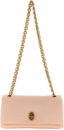 Marc Jacobs The Dual Chain Wallet Borse A Spalla E Tracolla Rosa-Donna