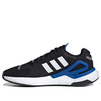 adidas Day Jogger Black Blue FW4041