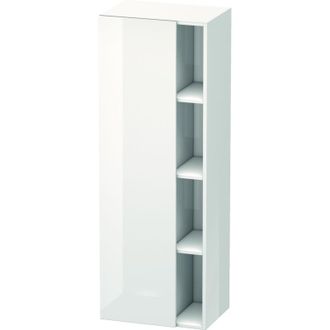 Duravit Durastyle Mueble Alto 1239, 1 Puerta Giratoria, Tope - Duravit