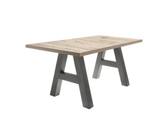 Mäusbacher Esstisch »Mister TOPSELLER!« OTTOs Choice, mit Auszug (160-210 cm), Gestell in A-Form