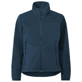 Vaude Wintry Jacket V Velojacke f&uuml;r Damen | blau