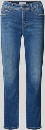Cambio Cambio Jeans mit 5-Pocket-Design in Blau, Größe 32