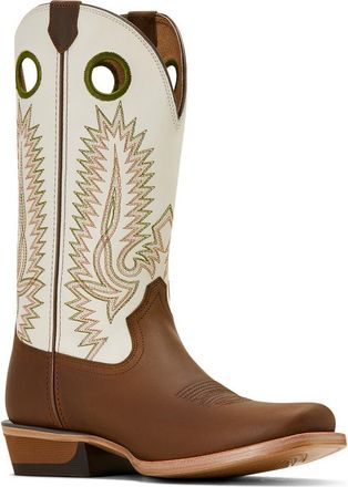 Ariat Southland Western Boot in Brown at Nordstrom Rack, Size 10.5
