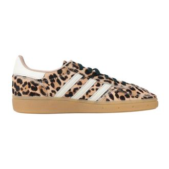 adidas Handball Spezial - Dames - Sneakers - Veelkleurig - 39 1/3 EU - Leer - Schoenen