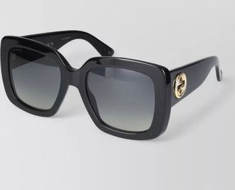 Gucci acetate sunglasses
