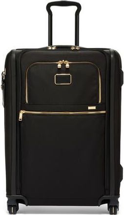 Tumi Short Trip 26-Inch Expandable 4-Wheel Packing Case in Black/Gold at Nordstrom Rack