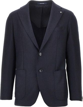 Tagliatore Giacca monopetto in lana e cachemire Man 48