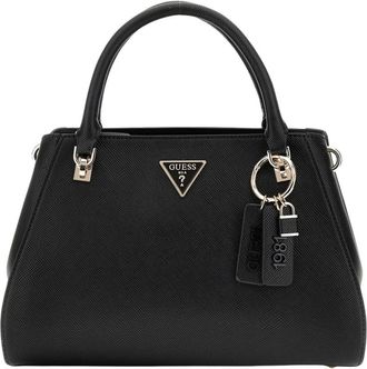 Guess Tassen, Dames, Zwart, ONE Size, Hwzg 96 72070 Handtas