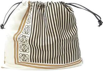 Loewe Pre-owned Bags, male, Multicolor, Size: ONE SIZE Pre-owned PET Pouch