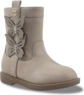 Jessica Simpson Kids Evie Ellis Butterfly Boot in Tan at Nordstrom Rack, Size 10