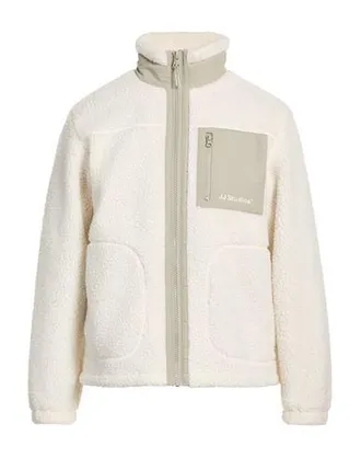 Jack & Jones ROPA DE ABRIGO - Borreguito y pelo ecol&oacute;gico en YOOX.COM