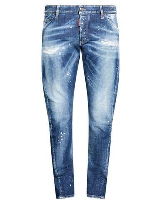 Dsquared2 BOTTOMWEAR - Jeans sur YOOX.COM