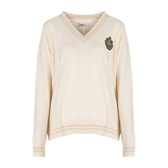 Fila Dames, Truien, Beige, Maat: XS