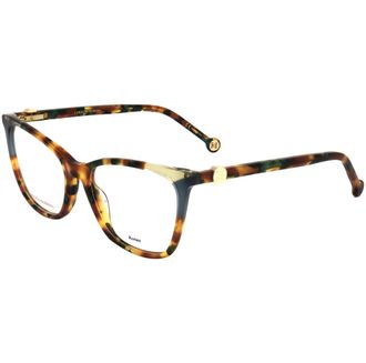 Carolina Herrera Womens 53 mm Green Opticals