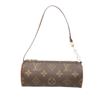 Louis Vuitton Pre-owned Papillon Pochette - - Pre-owned - Donna - Marrone - ONE SIZE