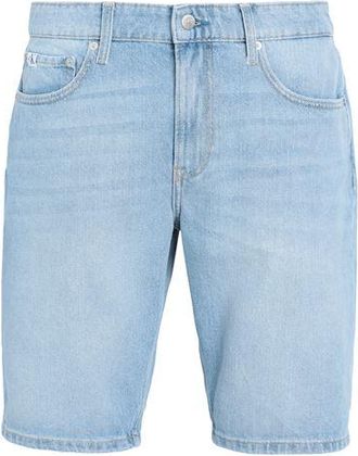Calvin Klein PARTES DE ABAJO - Shorts vaqueros en YOOX.COM