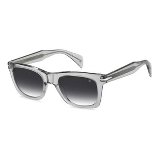 Eyewear by David Beckham 1222/S Sunglasses - male - Eyewear by David Beckham - Sunglasses - Gray - 53 MM - Accessories