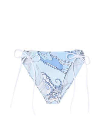 Emilio Pucci Lycra Swimwear Bottom