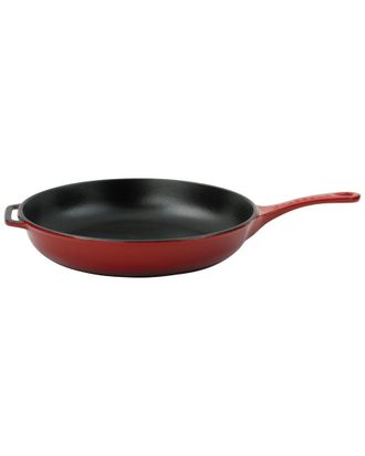 Chasseur 8In French Enameled Cast Iron Fry Pan
