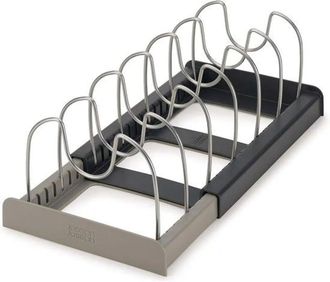 OEM Estante Para Utensilios De Cocina, Puede Guardar Pinzas Para Ollas Y Bandejas Para Hornear, Color Gris