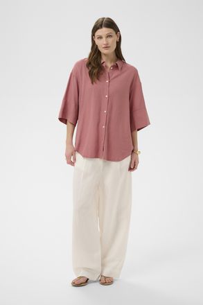 Soaked In Luxury Korte mouwen shirt SLAria Korte mouwen shirt Regular fit