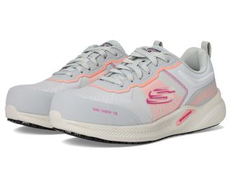 Skechers Womens Carbix-Niyla Comp Toe Safety Shoes, multicoloured, 6.5 UK