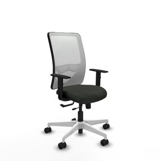 Piqueras y Crespo Silla De Oficina Piqueras Y Crespo Zulema Negro 120 Kg