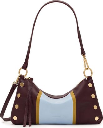 Hammitt Kyle Shoulder Bag in Regatta Stripe/gold at Nordstrom