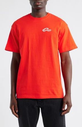 Icecream Classic Graphic T-Shirt in Fiery Red at Nordstrom Rack, Size Medium