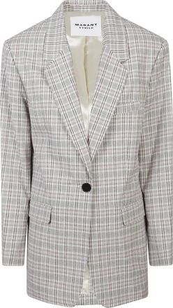Isabel Marant Mujer, Chaquetas, Multicolor, Talla: S