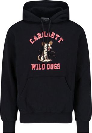 Carhartt Work in Progress wild Dog Hoodie