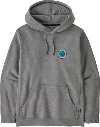Patagonia Unity Fitz Uprisal Hoody Hoodie - Unisex | grau