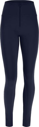Freddy Leggings FREDDY Leggings WRUP1HC005REC, Damen, Gr. XL, EURO, blau (dazzling blau), Obermaterial: 77% Polyamid PA. 23% Elasthan EL., Hosen Leggings