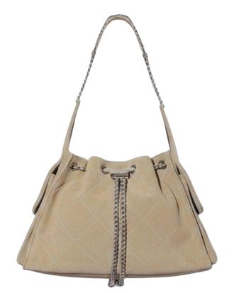 Walter Baker Valeria Suede Bucket Bag