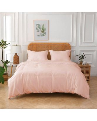 St. James Home Better Style Honeycomb Duvet Set