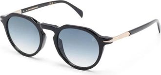 Eyewear by David Beckham DB 1171S 2M208 Zonnebrillen - Heren - Zonnebrillen - Zwart - 50 MM - Accessoires