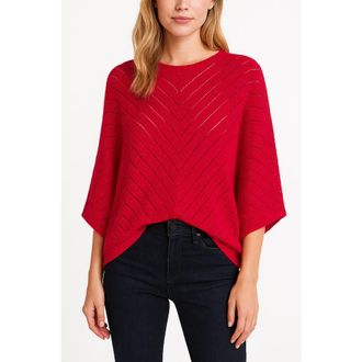 Bishop + Young Zen Sweater in Cherry at Nordstrom, Size Medium