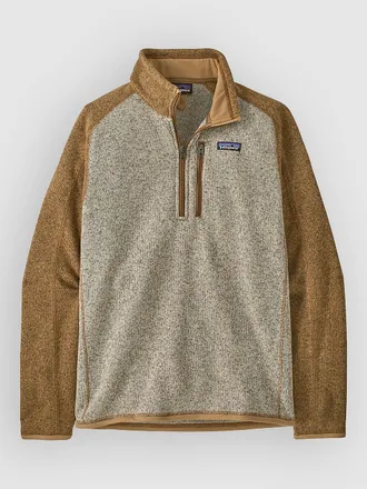 Patagonia Better 1/4 Sweatjacke