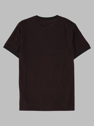 Fred Perry Embroidered Logo T-Shirt - Brown