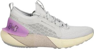 Under Armour Hovr Phantom 3 SE - Dames - Hardloopschoenen - Grijs - 38 EU - Fitness