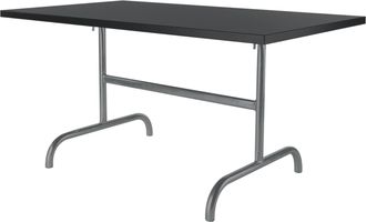 Schubiger M&ouml;bel Metalltisch S&auml;ntis
